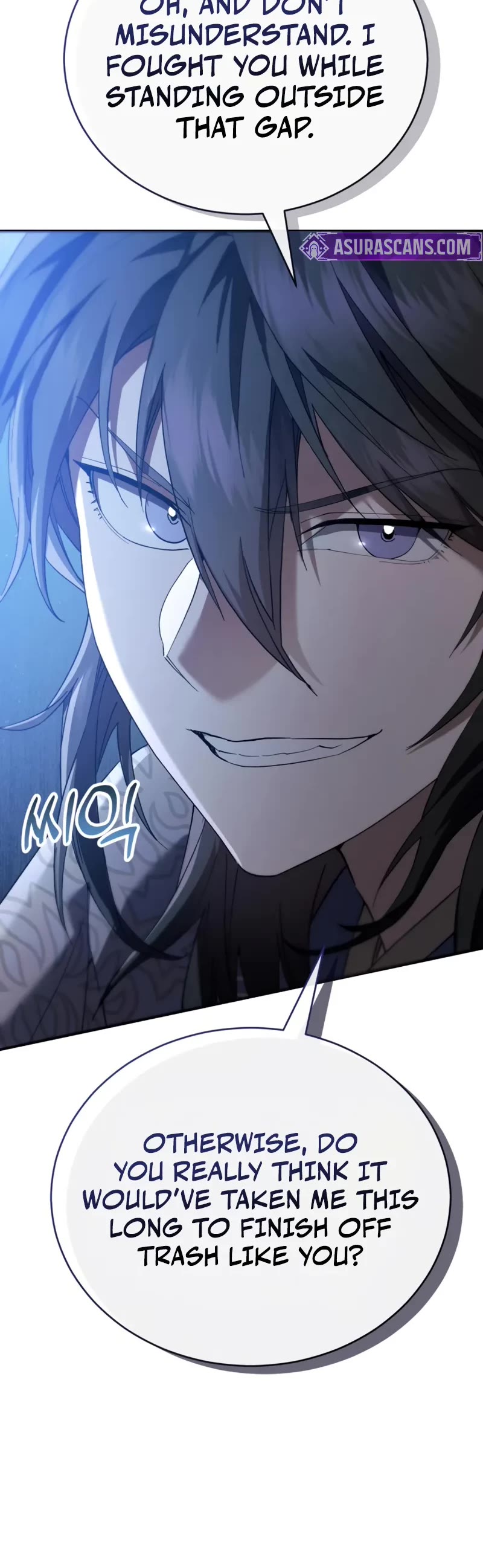 The Heavenly Demon Wants a Quiet Life Chapter 60 page 42 - Chapter 60
