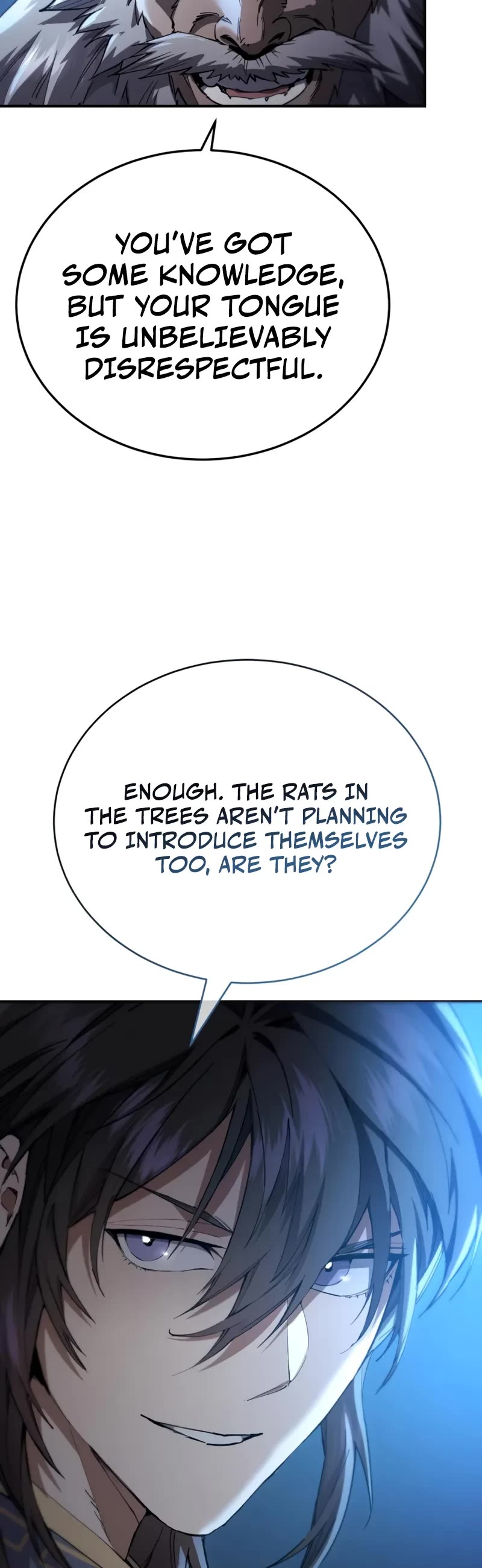 The Heavenly Demon Wants a Quiet Life Chapter 60 page 5 - Chapter 60