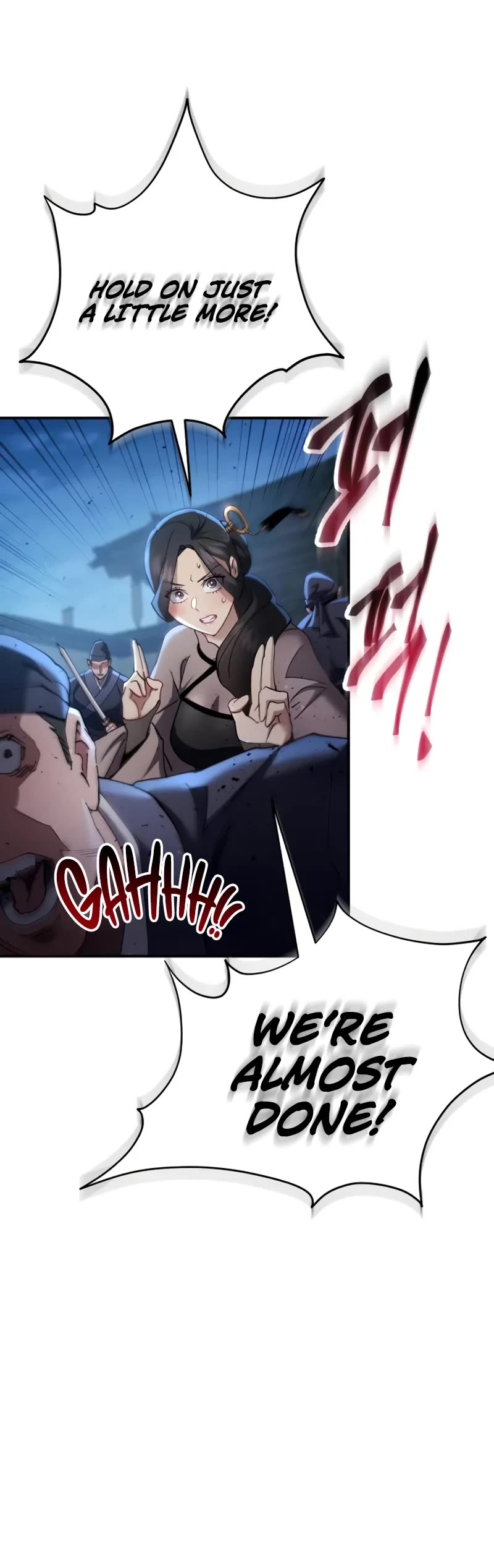 The Heavenly Demon Wants a Quiet Life Chapter 60 page 52 - Chapter 60