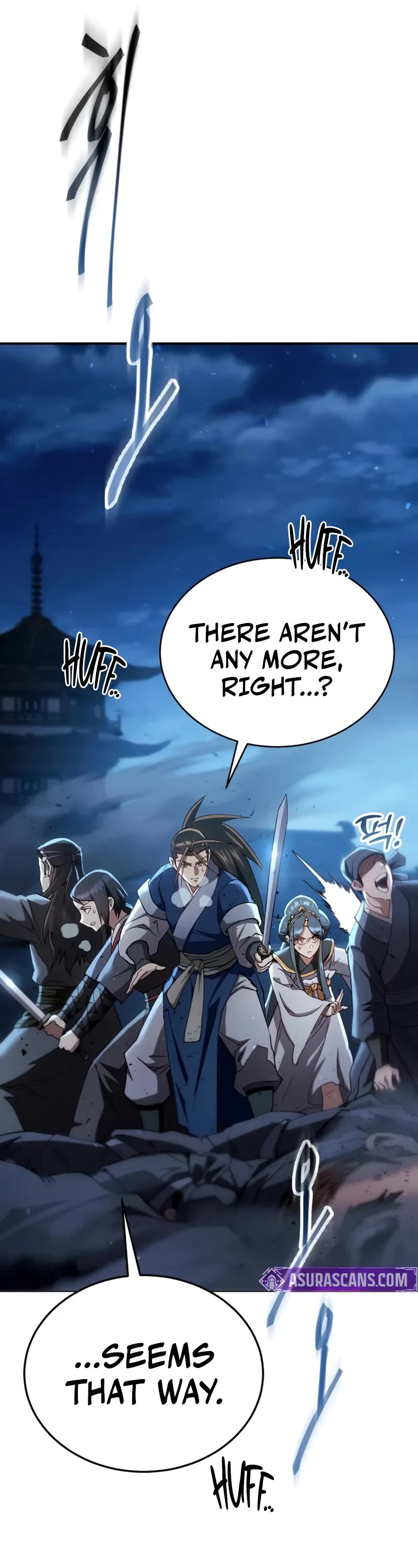 The Heavenly Demon Wants a Quiet Life Chapter 60 page 53 - Chapter 60