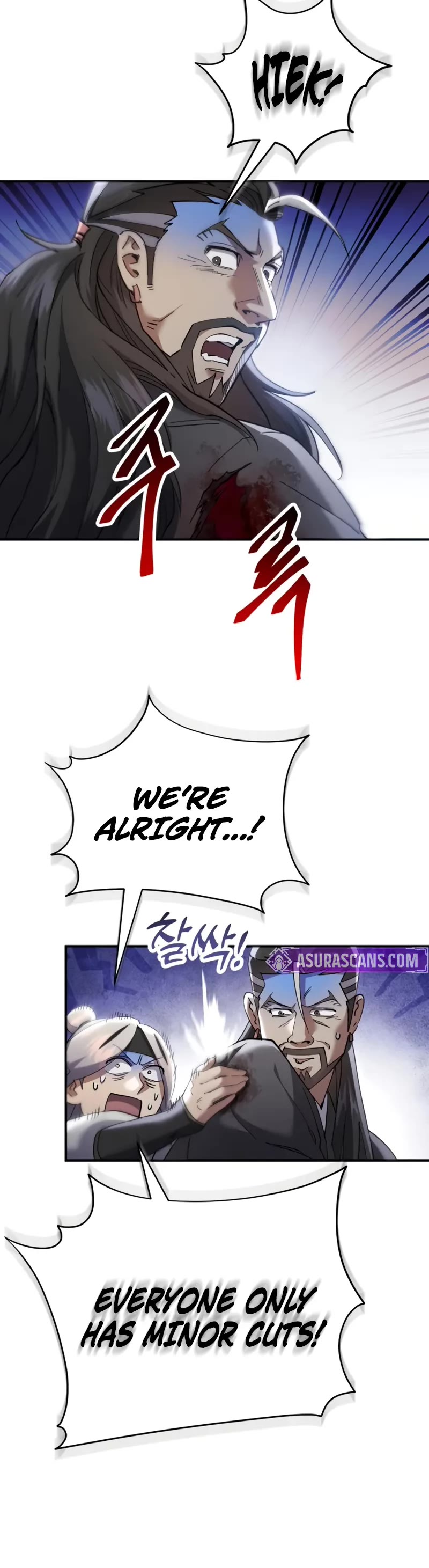 The Heavenly Demon Wants a Quiet Life Chapter 60 page 57 - Chapter 60