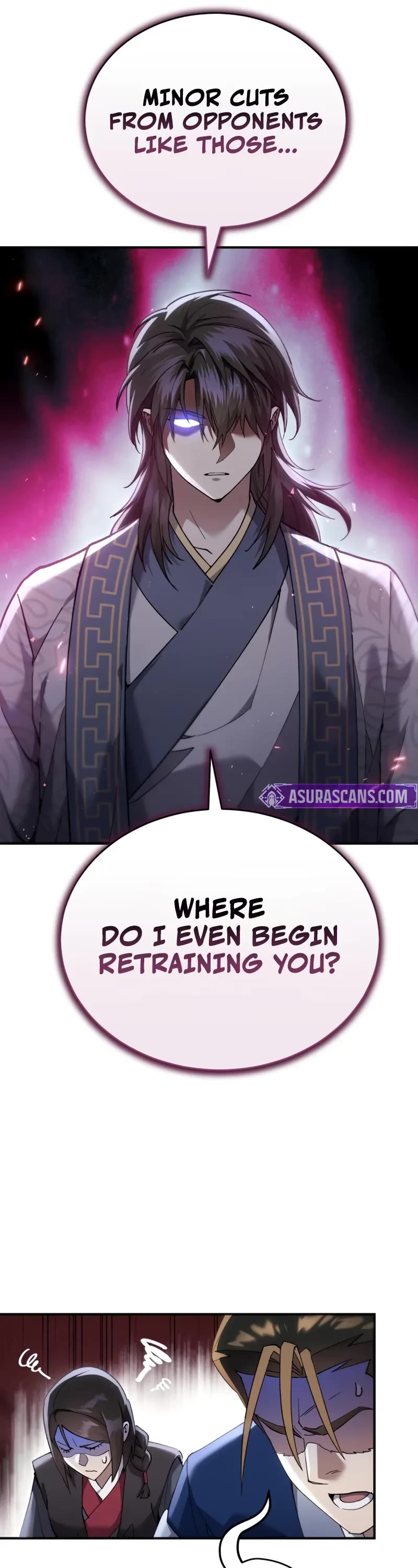 The Heavenly Demon Wants a Quiet Life Chapter 60 page 58 - Chapter 60