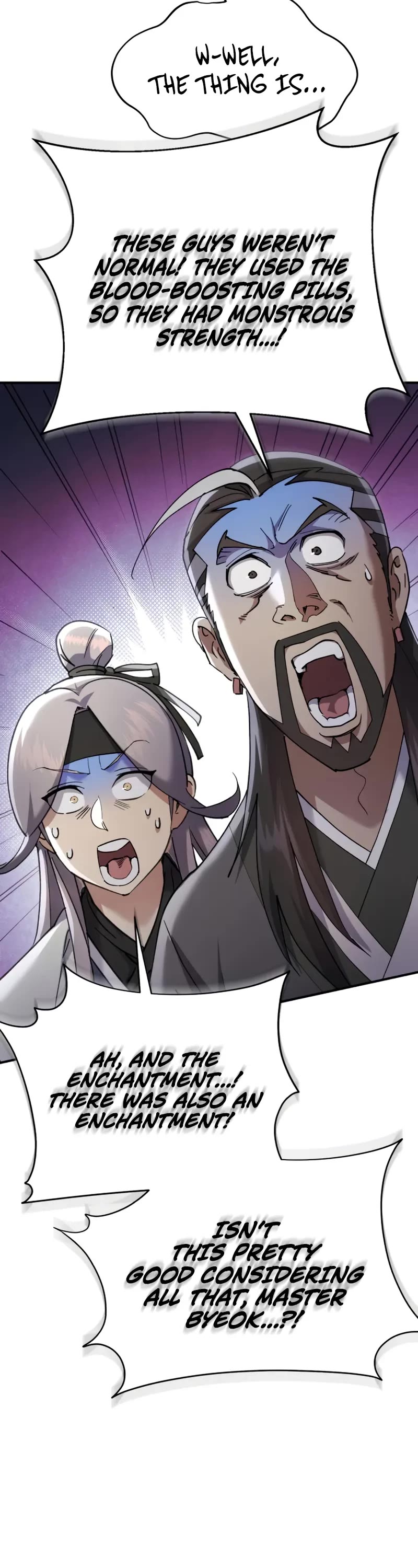 The Heavenly Demon Wants a Quiet Life Chapter 60 page 59 - Chapter 60