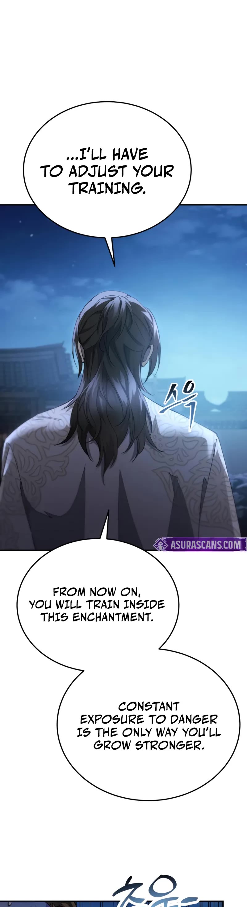 The Heavenly Demon Wants a Quiet Life Chapter 60 page 61 - Chapter 60