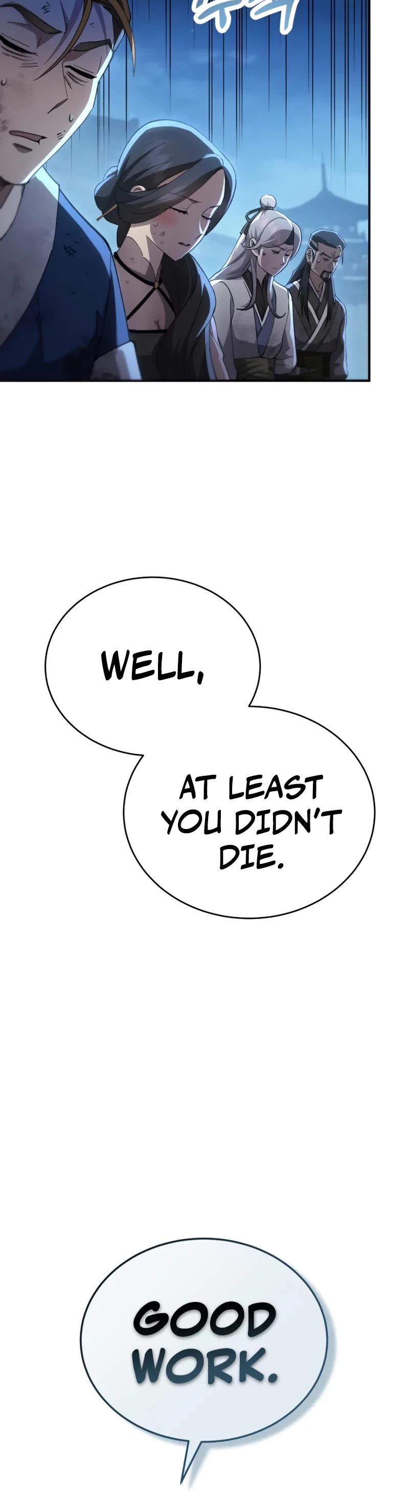 The Heavenly Demon Wants a Quiet Life Chapter 60 page 62 - Chapter 60