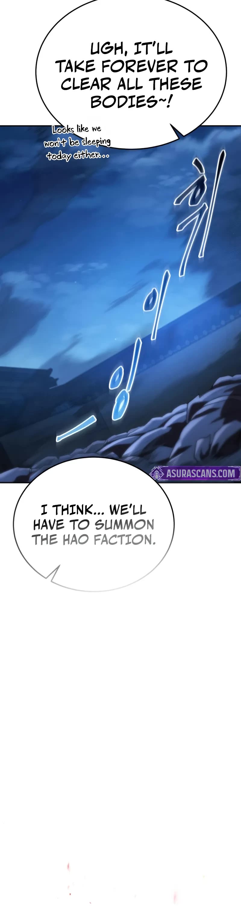 The Heavenly Demon Wants a Quiet Life Chapter 60 page 65 - Chapter 60