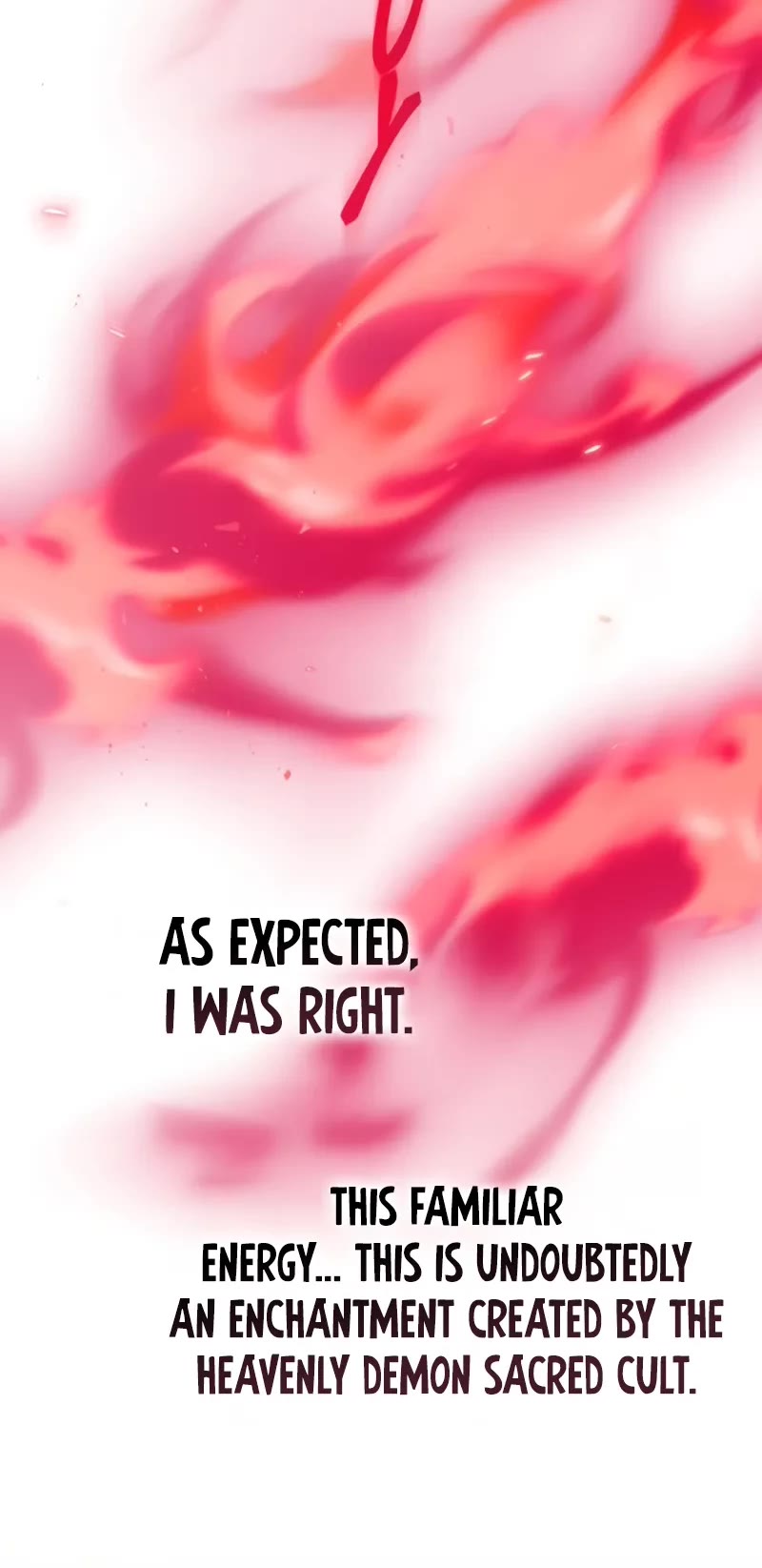 The Heavenly Demon Wants a Quiet Life Chapter 60 page 67 - Chapter 60