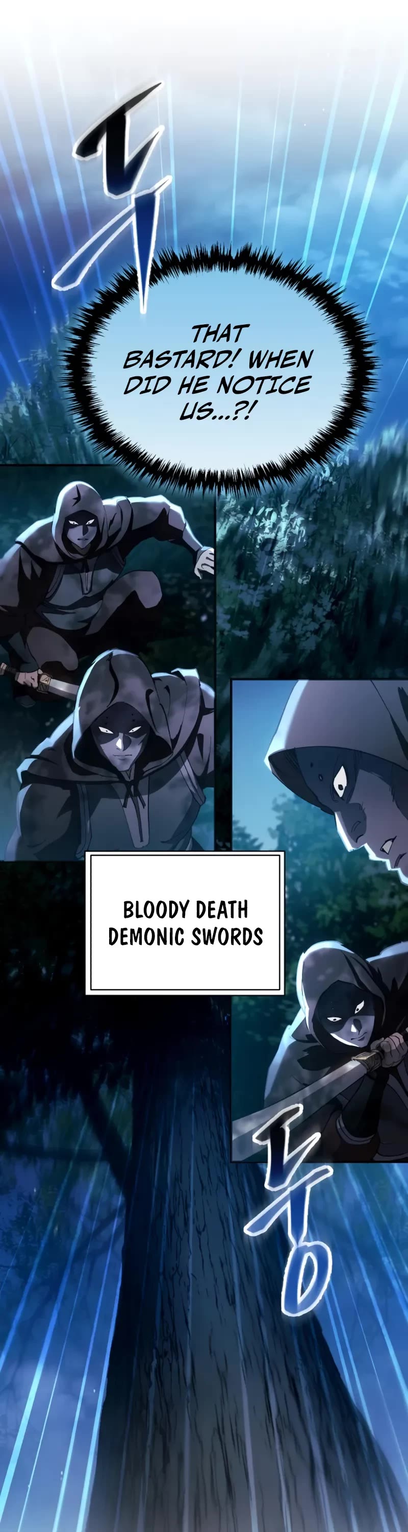 The Heavenly Demon Wants a Quiet Life Chapter 60 page 7 - Chapter 60