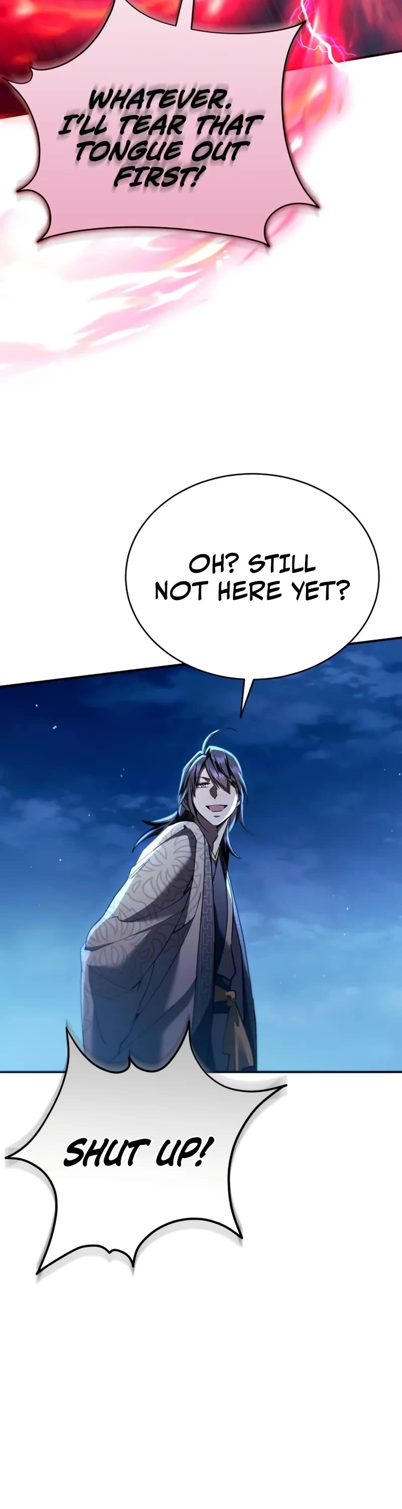 The Heavenly Demon Wants a Quiet Life Chapter 60 page 9 - Chapter 60