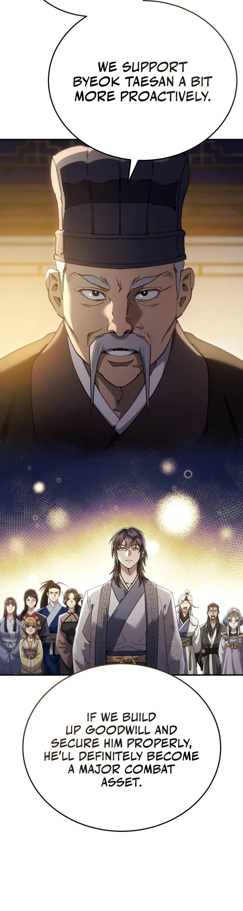 The Heavenly Demon Wants a Quiet Life Chapter 61 page 11 - Chapter 61