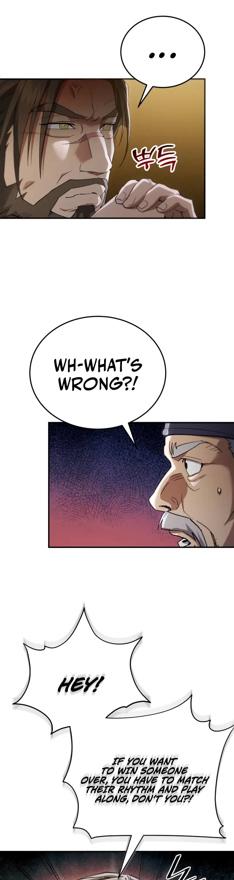 The Heavenly Demon Wants a Quiet Life Chapter 61 page 12 - Chapter 61