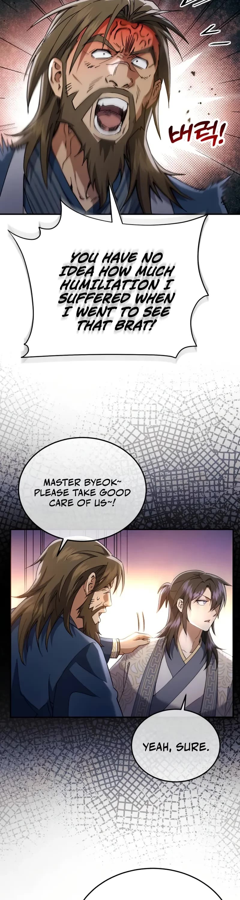 The Heavenly Demon Wants a Quiet Life Chapter 61 page 13 - Chapter 61