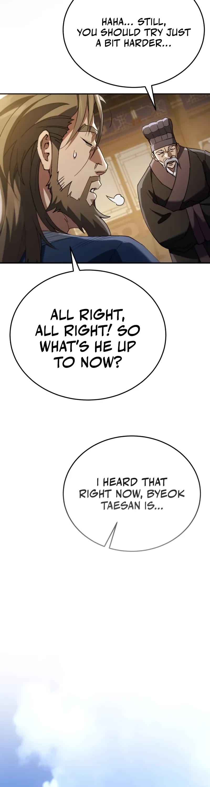The Heavenly Demon Wants a Quiet Life Chapter 61 page 14 - Chapter 61