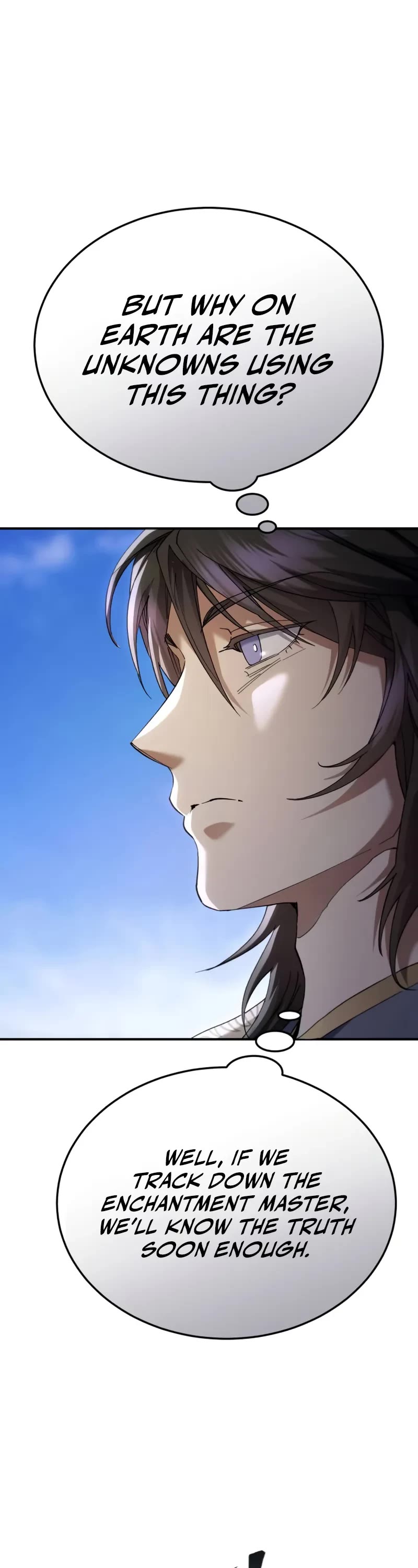 The Heavenly Demon Wants a Quiet Life Chapter 61 page 17 - Chapter 61