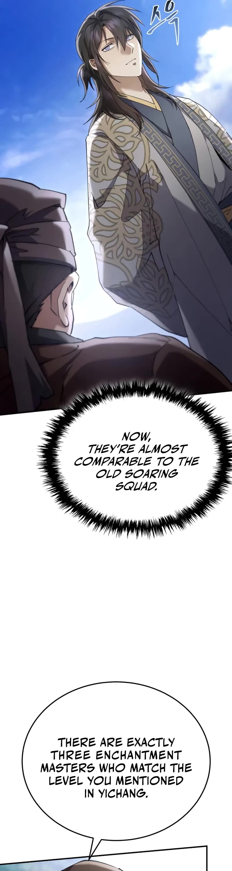 The Heavenly Demon Wants a Quiet Life Chapter 61 page 19 - Chapter 61