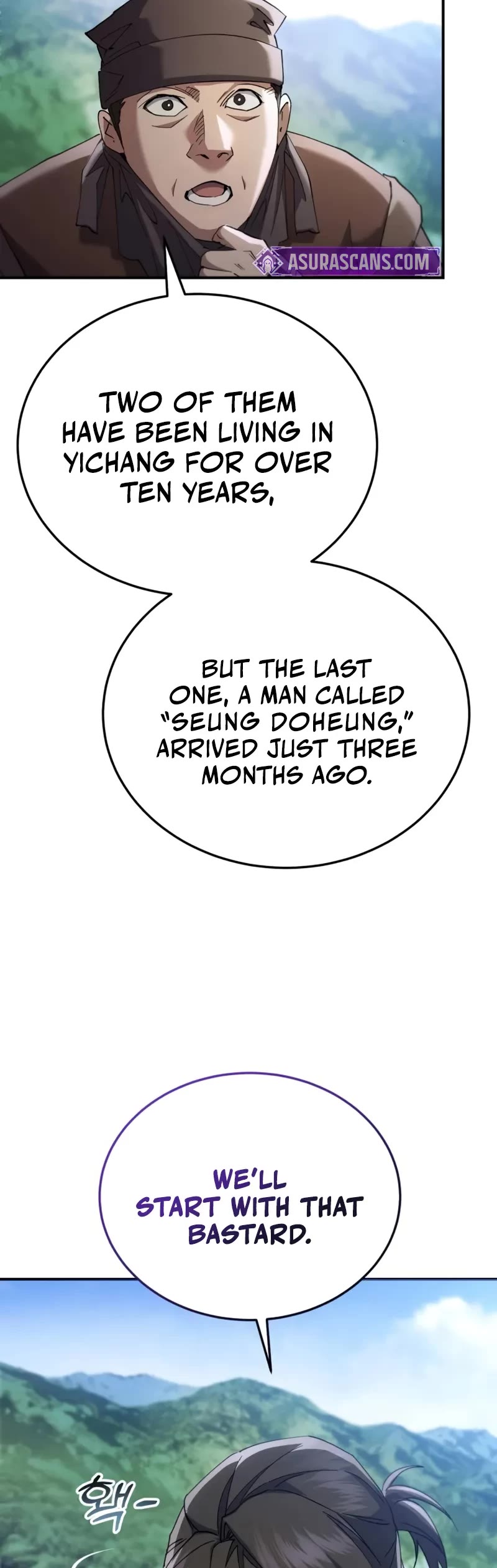 The Heavenly Demon Wants a Quiet Life Chapter 61 page 20 - Chapter 61