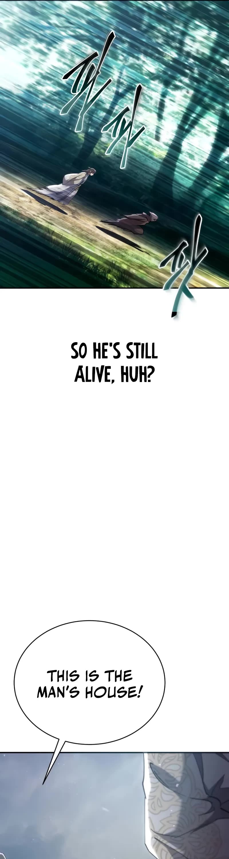 The Heavenly Demon Wants a Quiet Life Chapter 61 page 22 - Chapter 61
