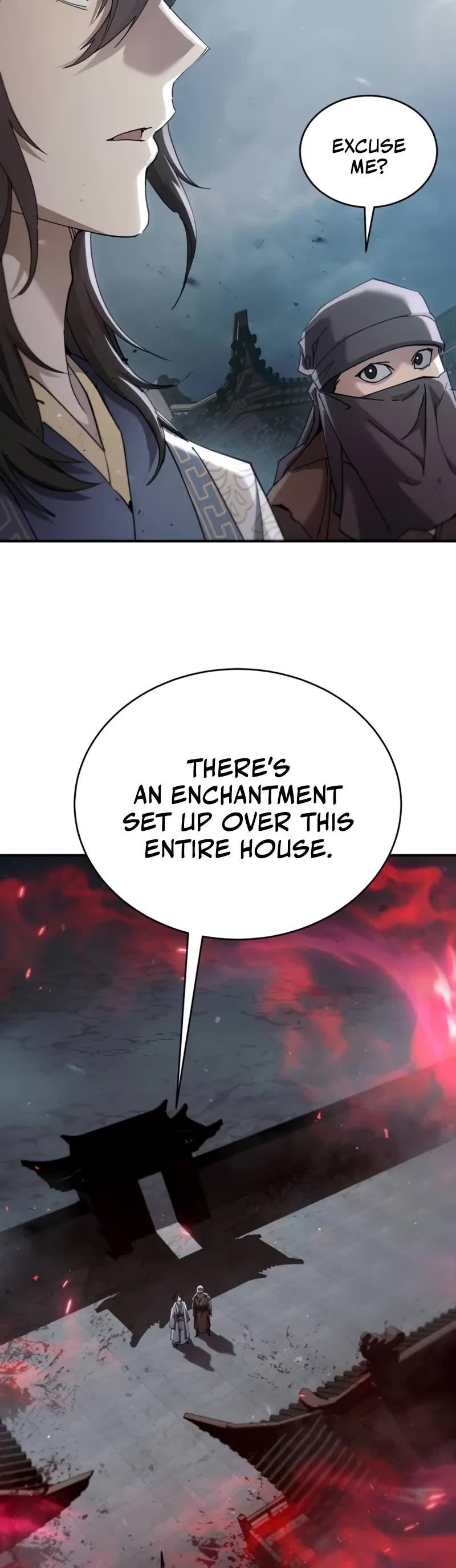 The Heavenly Demon Wants a Quiet Life Chapter 61 page 25 - Chapter 61