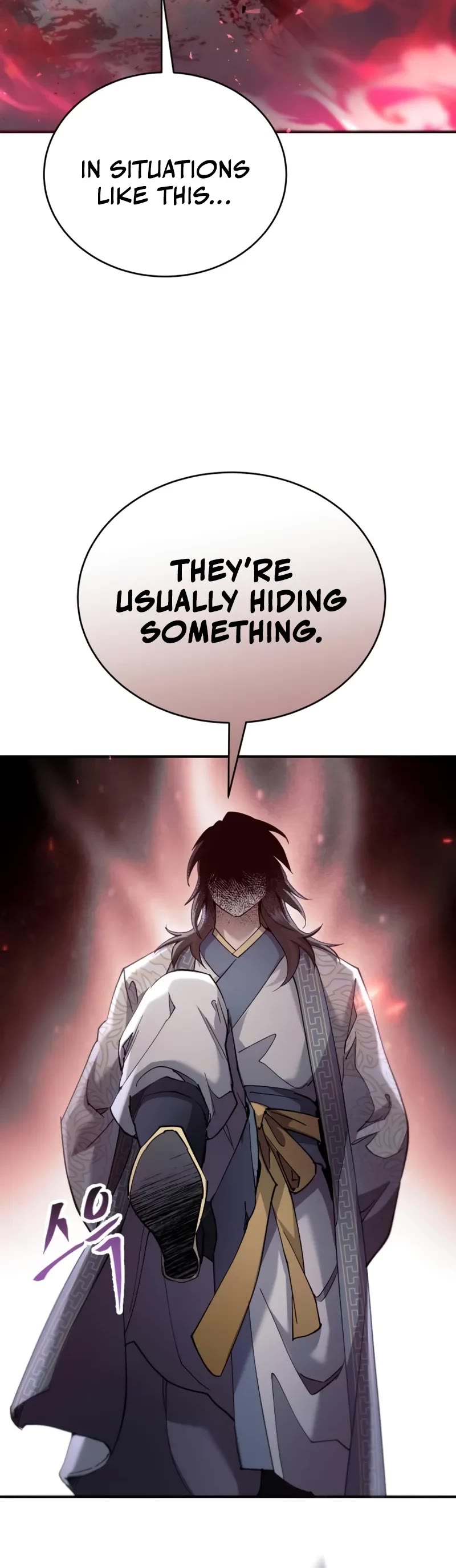 The Heavenly Demon Wants a Quiet Life Chapter 61 page 26 - Chapter 61