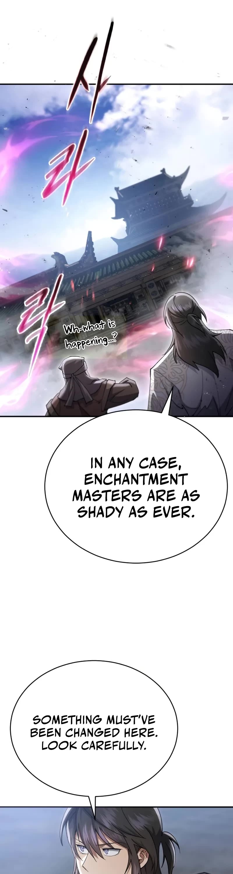 The Heavenly Demon Wants a Quiet Life Chapter 61 page 29 - Chapter 61