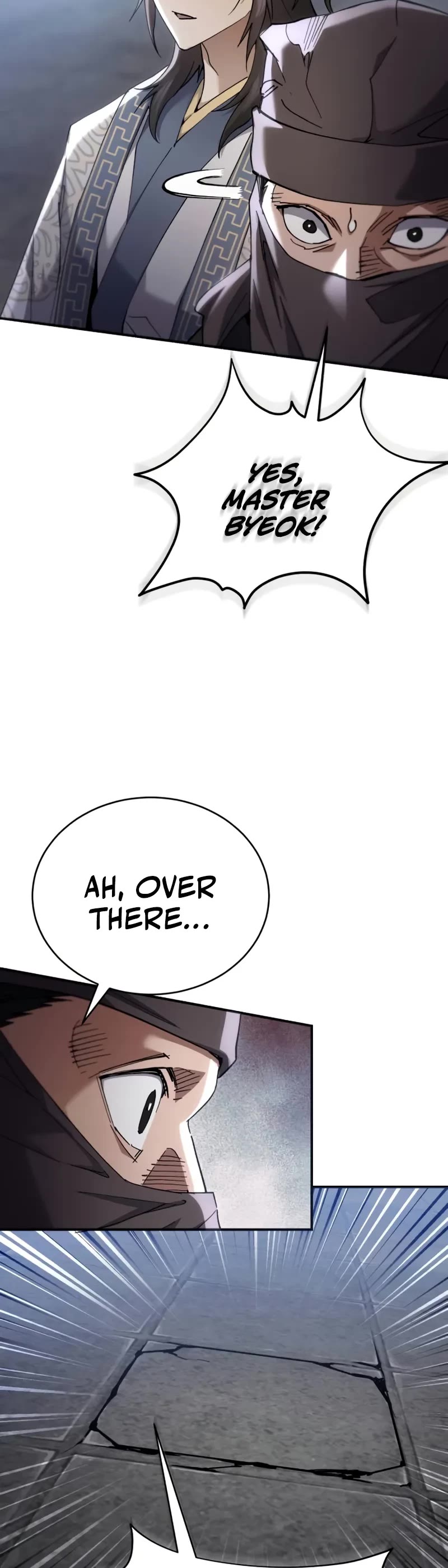 The Heavenly Demon Wants a Quiet Life Chapter 61 page 30 - Chapter 61