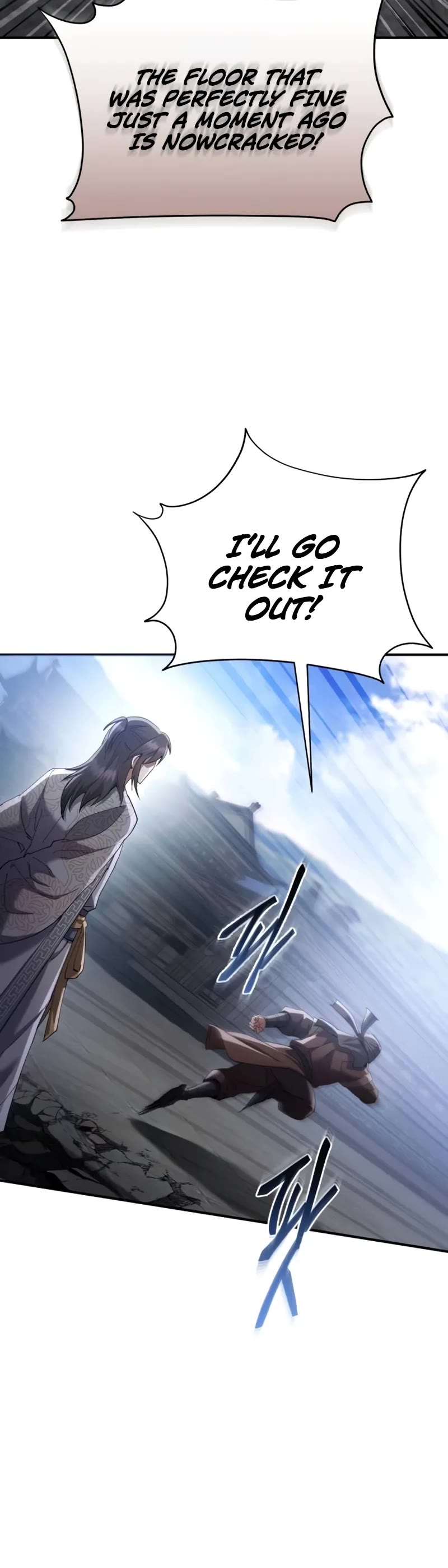 The Heavenly Demon Wants a Quiet Life Chapter 61 page 31 - Chapter 61