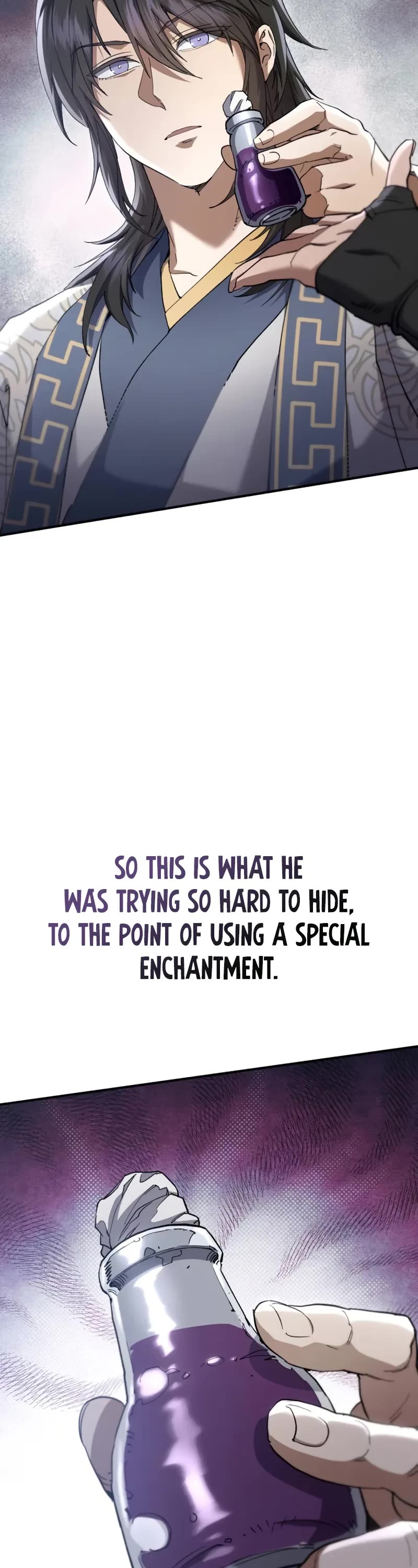The Heavenly Demon Wants a Quiet Life Chapter 61 page 33 - Chapter 61