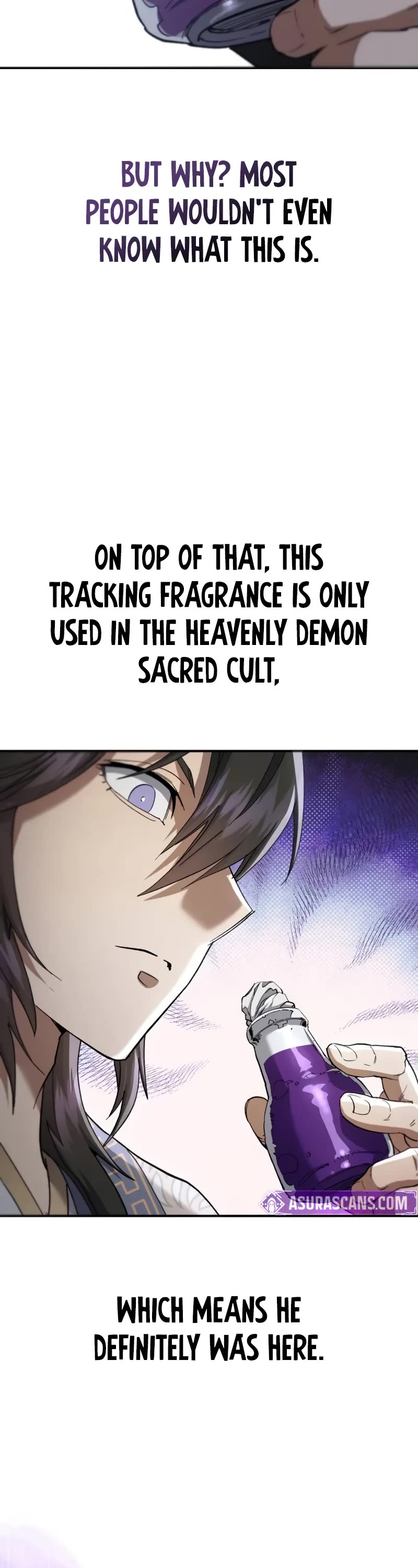 The Heavenly Demon Wants a Quiet Life Chapter 61 page 34 - Chapter 61