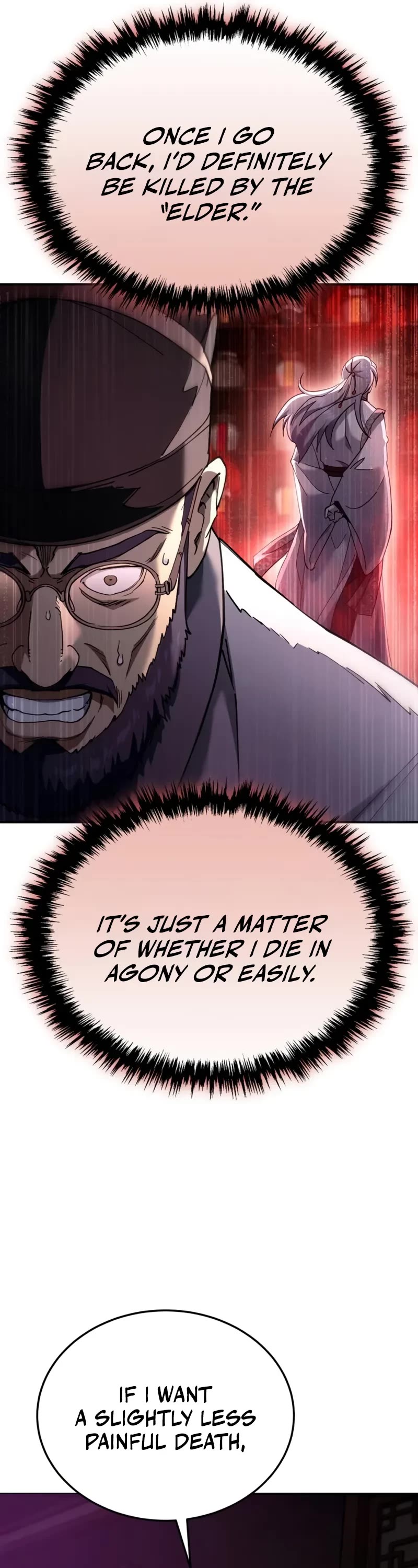 The Heavenly Demon Wants a Quiet Life Chapter 61 page 47 - Chapter 61