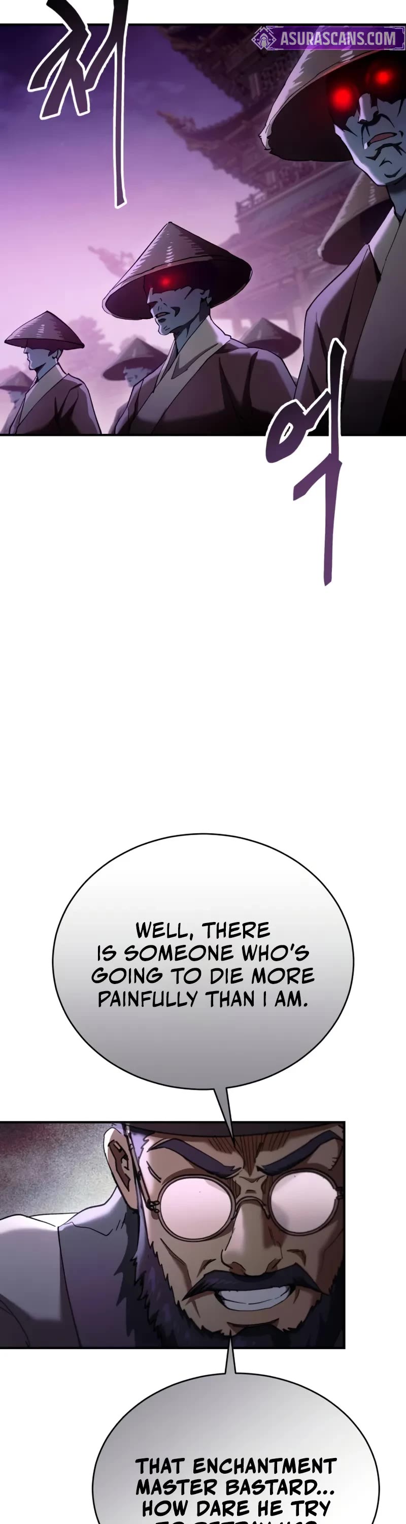The Heavenly Demon Wants a Quiet Life Chapter 61 page 49 - Chapter 61