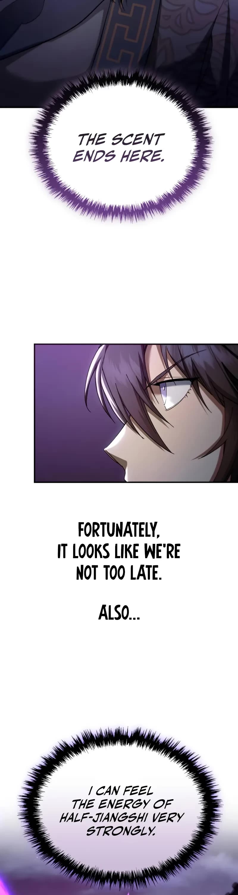 The Heavenly Demon Wants a Quiet Life Chapter 61 page 53 - Chapter 61