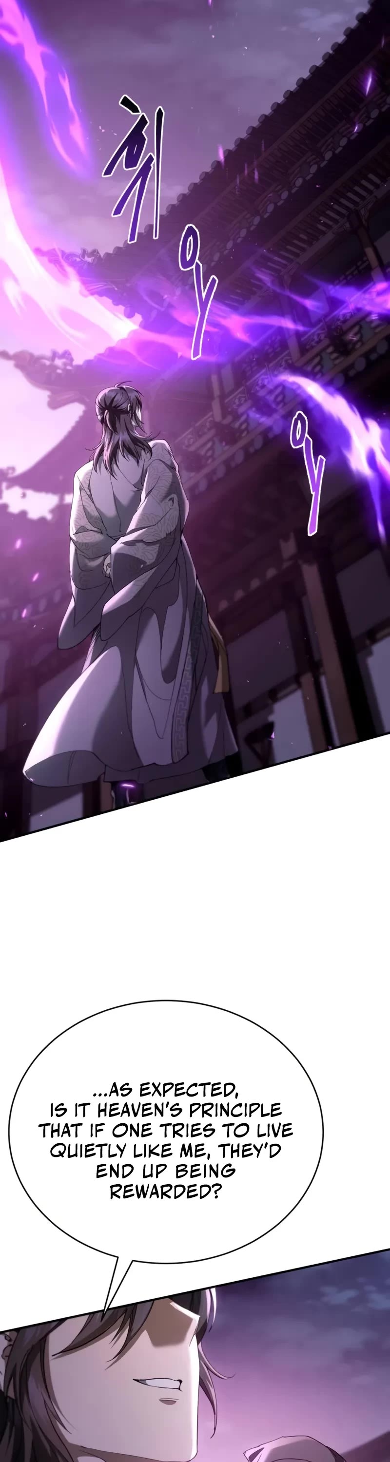 The Heavenly Demon Wants a Quiet Life Chapter 61 page 54 - Chapter 61