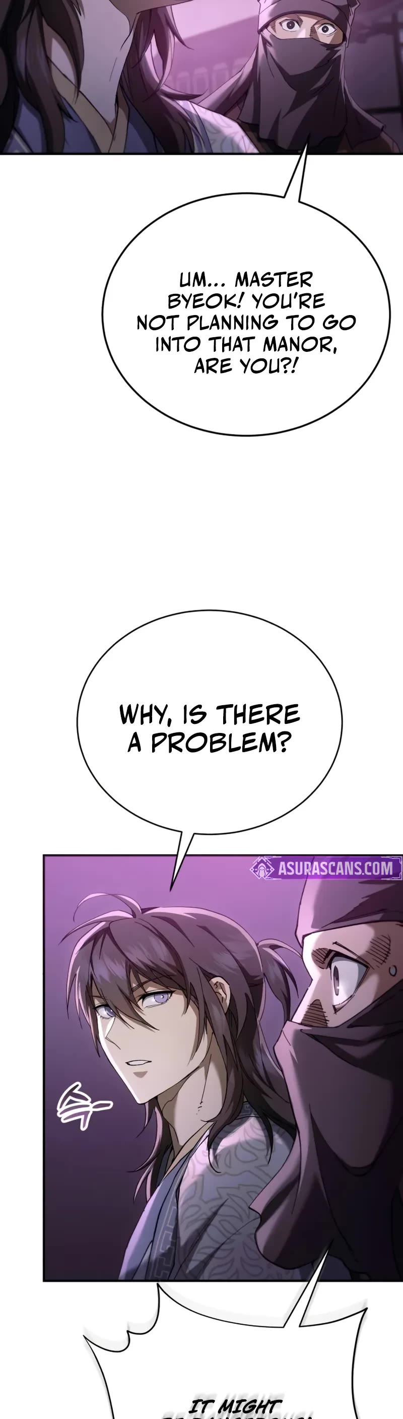 The Heavenly Demon Wants a Quiet Life Chapter 61 page 55 - Chapter 61