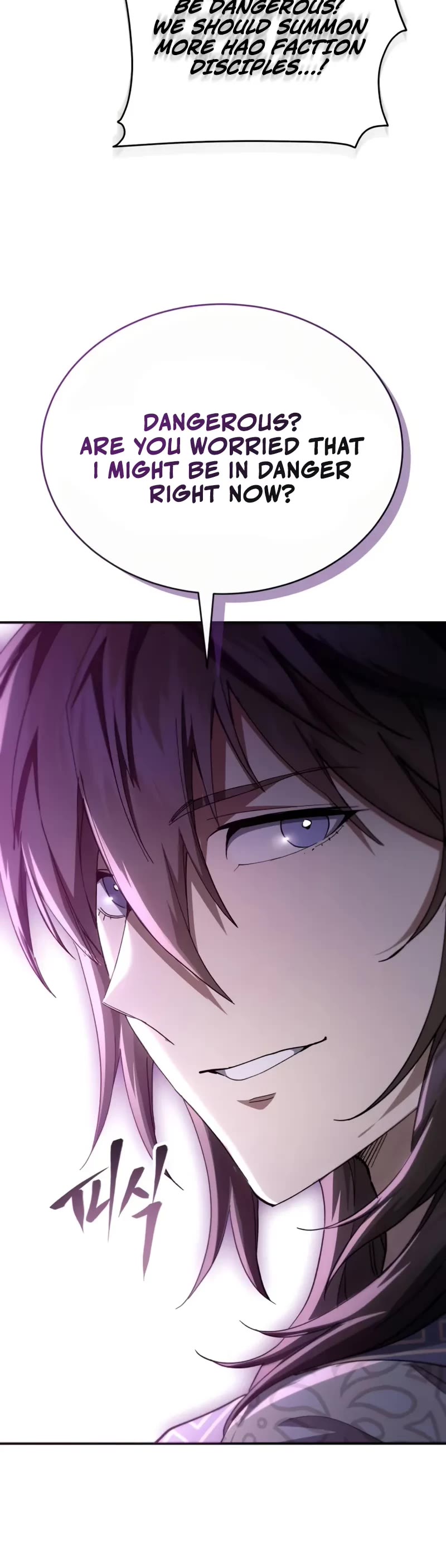 The Heavenly Demon Wants a Quiet Life Chapter 61 page 56 - Chapter 61