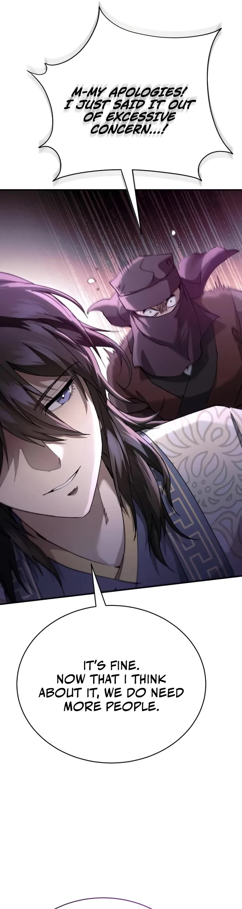 The Heavenly Demon Wants a Quiet Life Chapter 61 page 57 - Chapter 61
