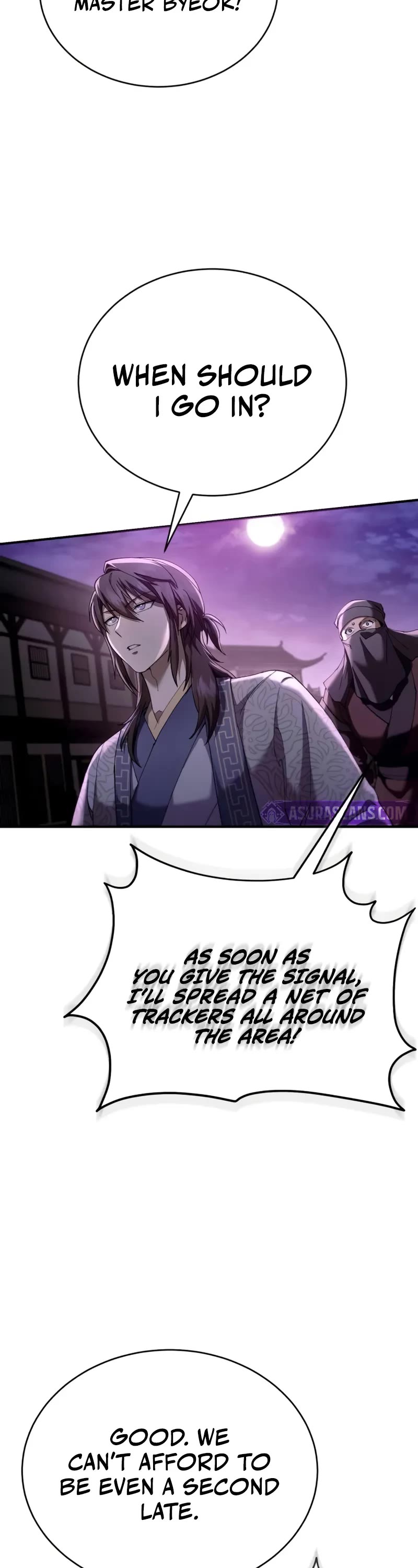 The Heavenly Demon Wants a Quiet Life Chapter 61 page 59 - Chapter 61