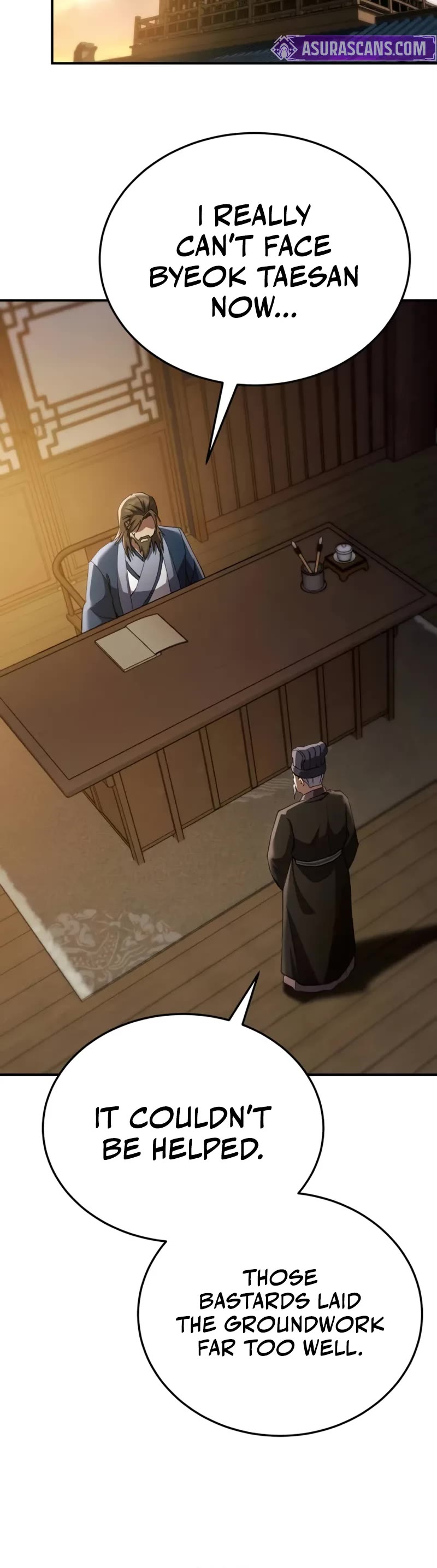 The Heavenly Demon Wants a Quiet Life Chapter 61 page 6 - Chapter 61