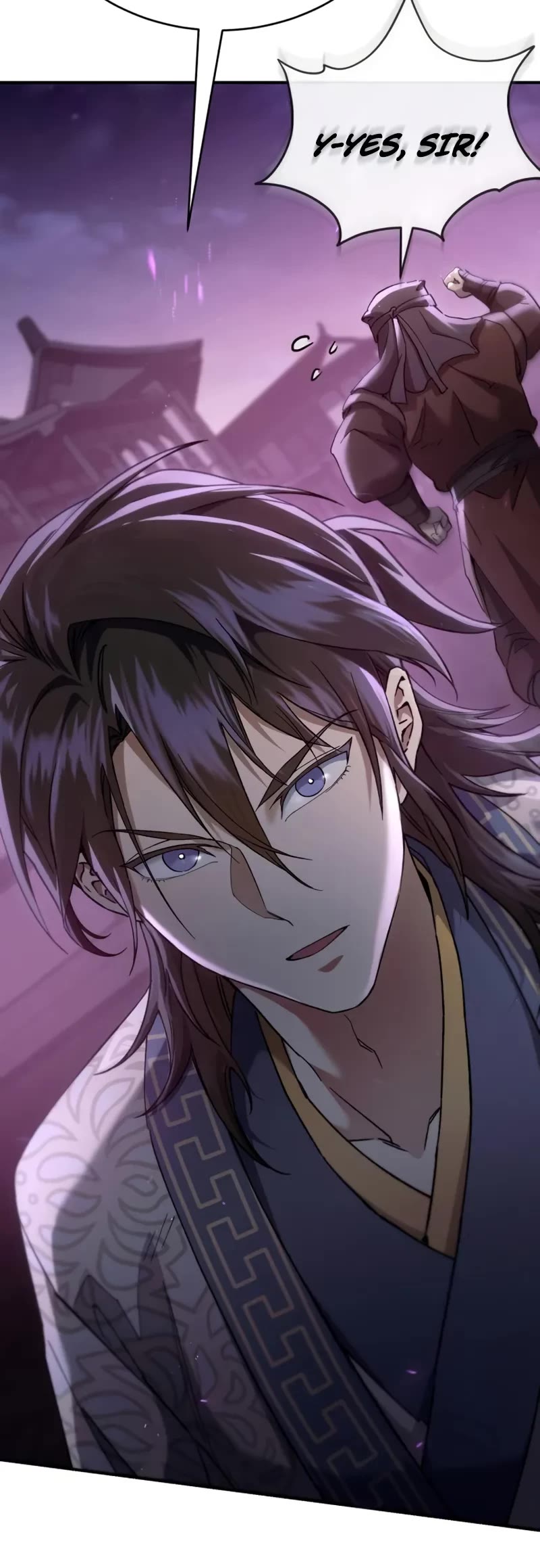 The Heavenly Demon Wants a Quiet Life Chapter 61 page 60 - Chapter 61