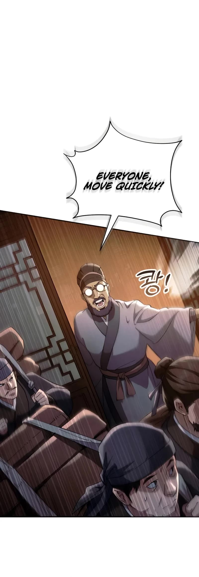 The Heavenly Demon Wants a Quiet Life Chapter 61 page 61 - Chapter 61