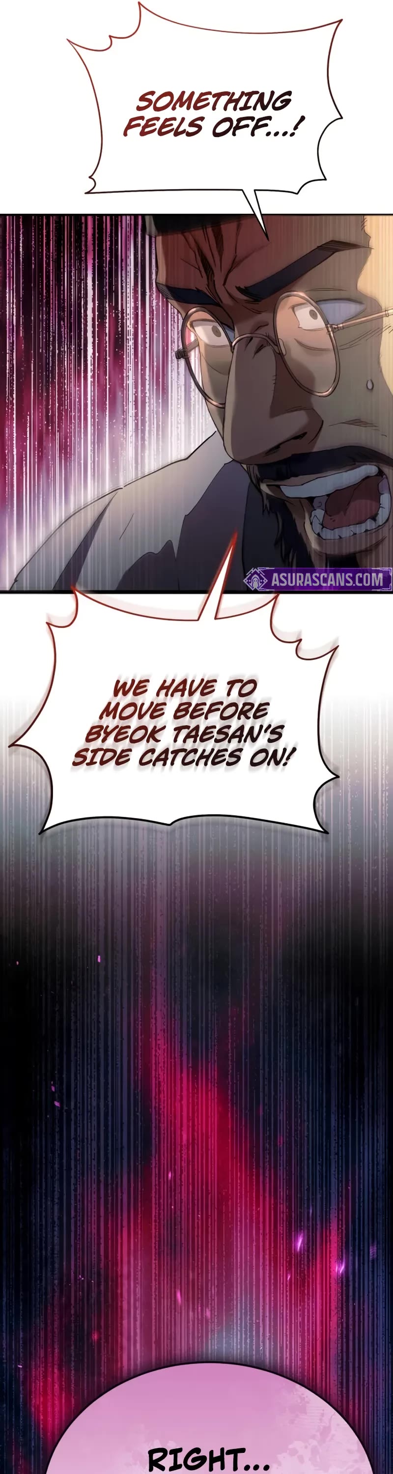 The Heavenly Demon Wants a Quiet Life Chapter 61 page 62 - Chapter 61