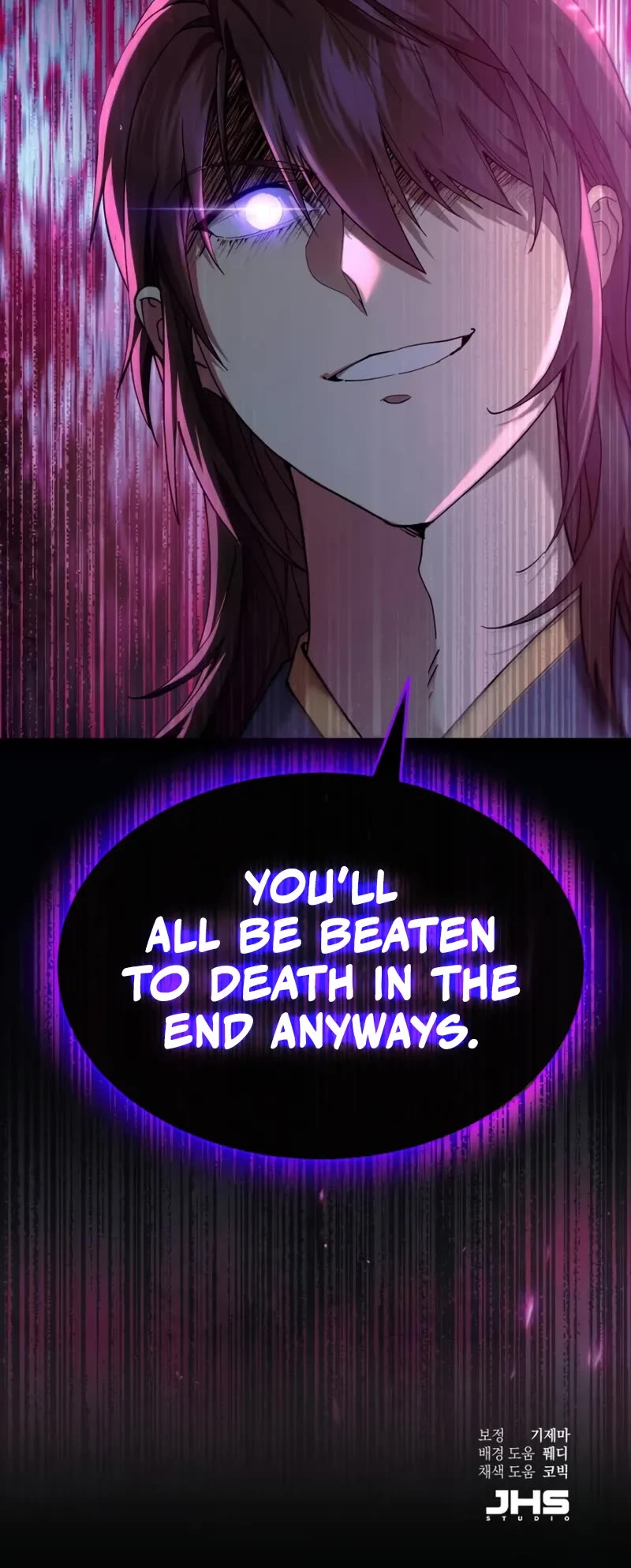 The Heavenly Demon Wants a Quiet Life Chapter 61 page 64 - Chapter 61