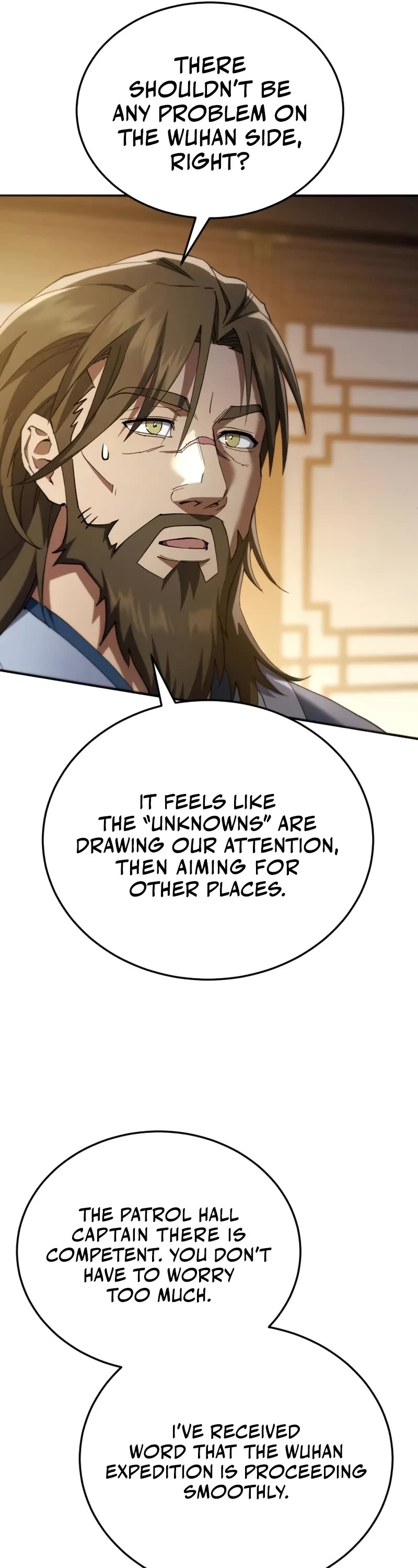 The Heavenly Demon Wants a Quiet Life Chapter 61 page 7 - Chapter 61
