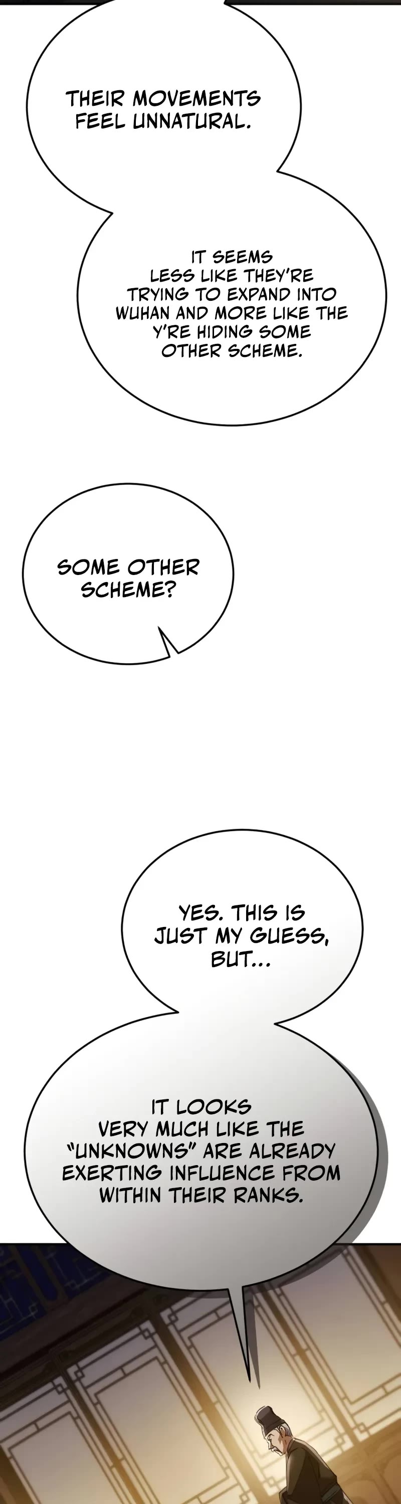 The Heavenly Demon Wants a Quiet Life Chapter 61 page 9 - Chapter 61