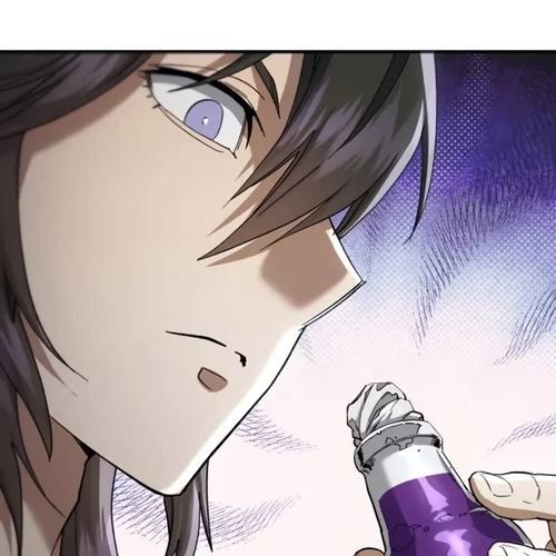 The Heavenly Demon Wants a Quiet Life Chapter 61 cover