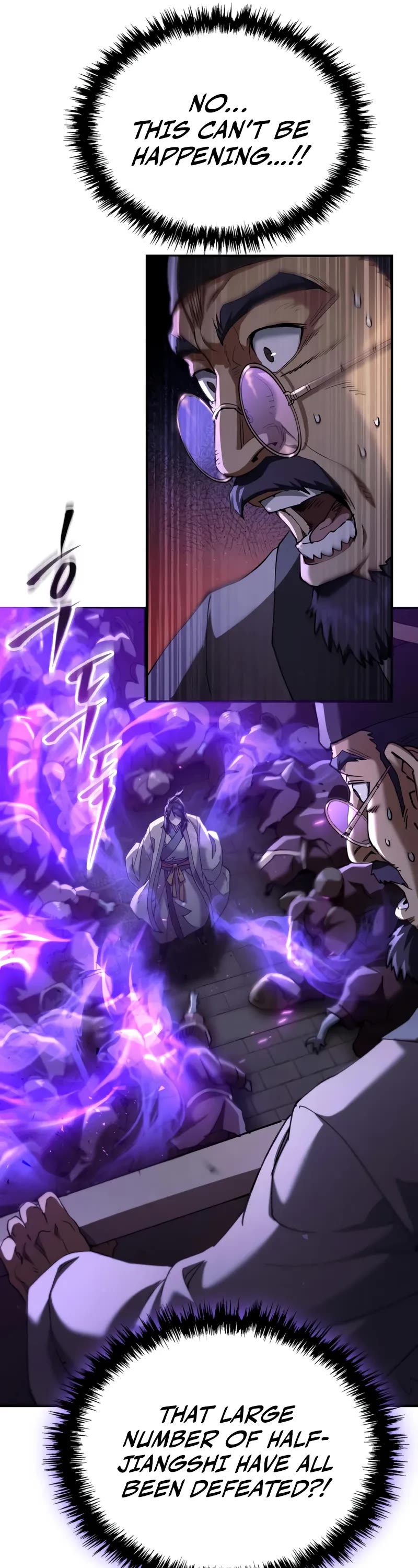 The Heavenly Demon Wants a Quiet Life Chapter 62 page 12 - Chapter 62