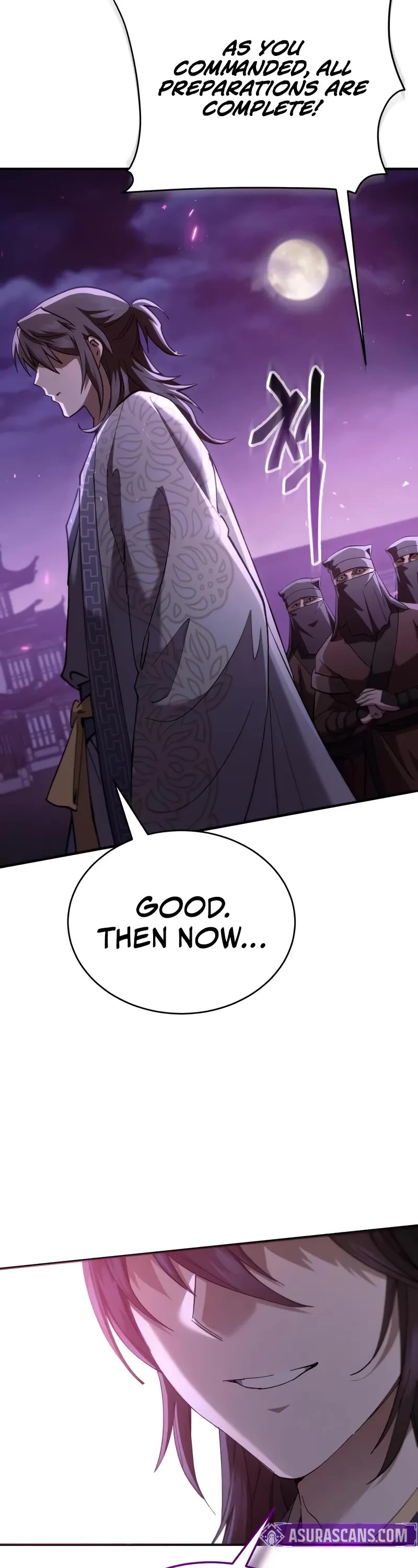 The Heavenly Demon Wants a Quiet Life Chapter 62 page 3 - Chapter 62