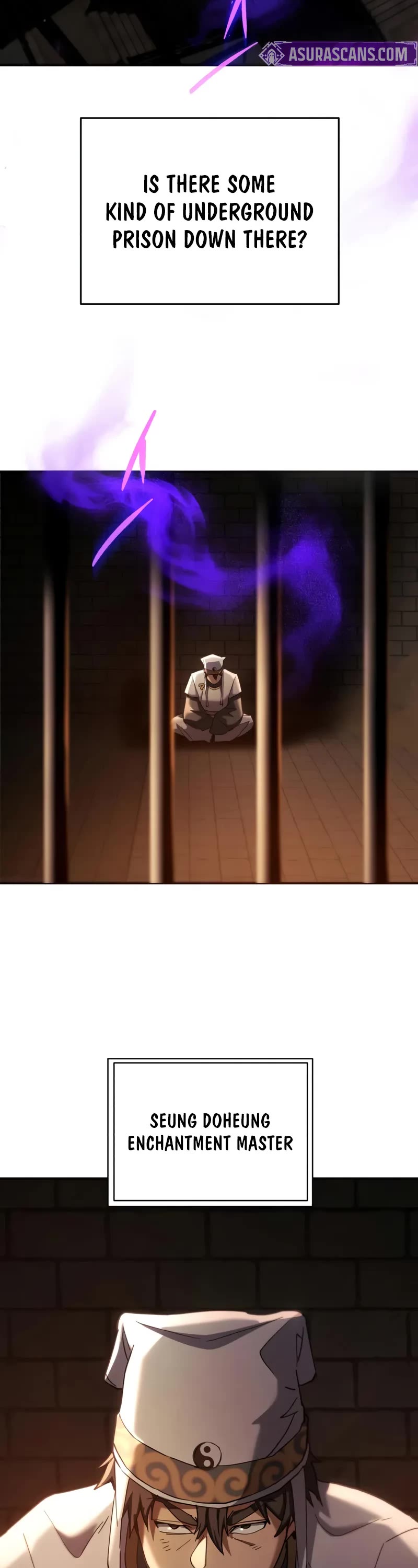 The Heavenly Demon Wants a Quiet Life Chapter 62 page 33 - Chapter 62
