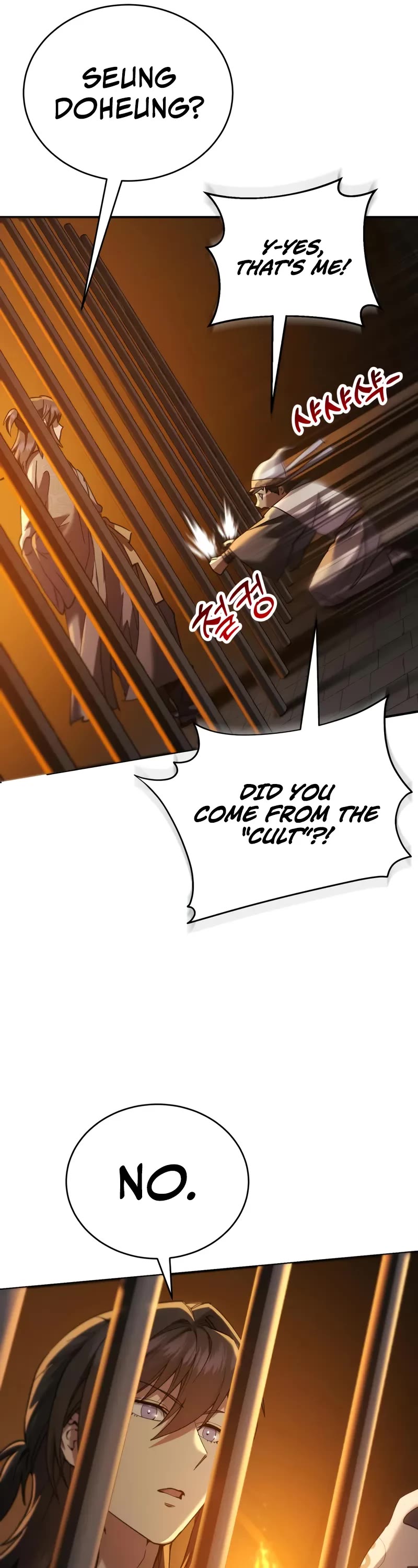 The Heavenly Demon Wants a Quiet Life Chapter 62 page 37 - Chapter 62