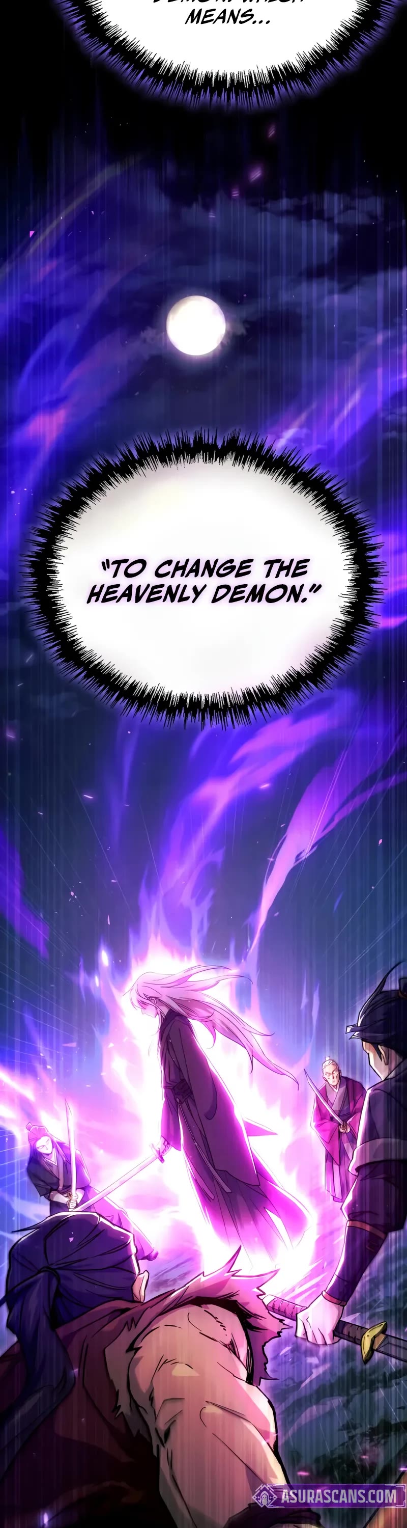 The Heavenly Demon Wants a Quiet Life Chapter 62 page 48 - Chapter 62