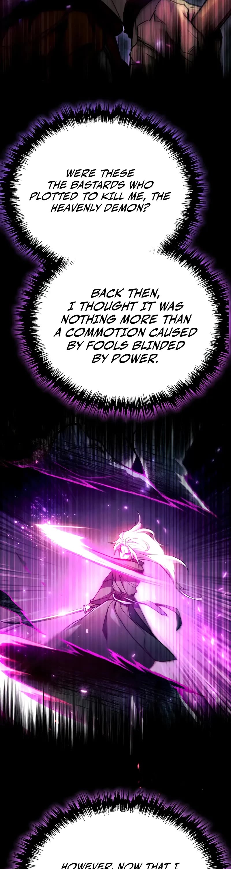 The Heavenly Demon Wants a Quiet Life Chapter 62 page 49 - Chapter 62